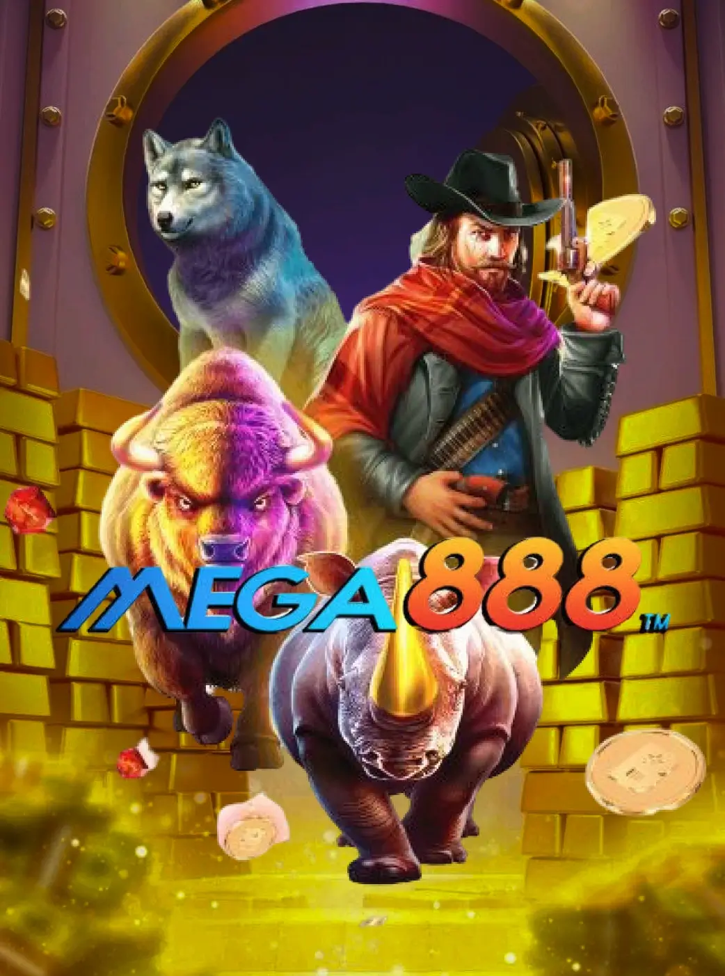 Mega888